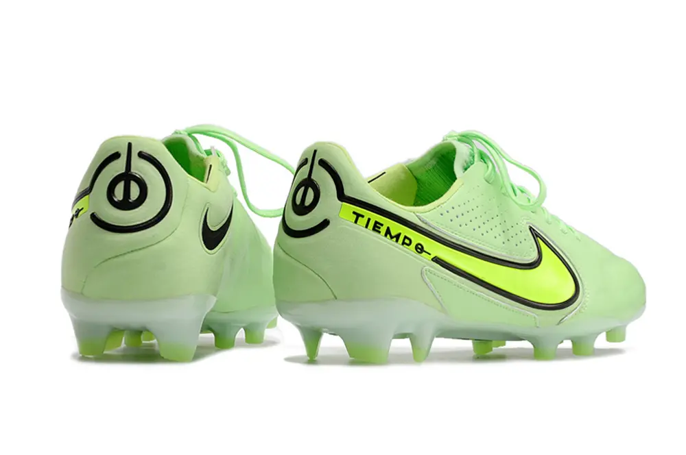 Nike Tiempo Legend 9 Elite FG - Green/Lime Burst/Neon Glow