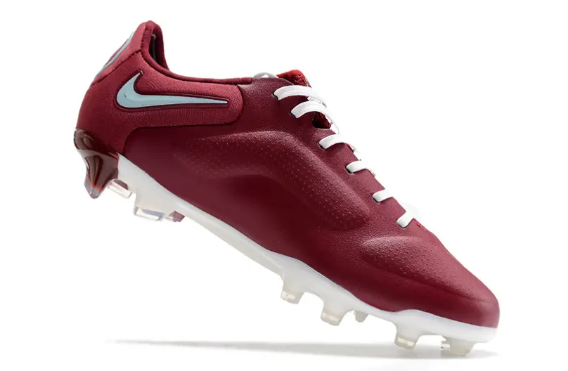Nike Tiempo Legend 9 Elite FG - Red/Crimson Blaze/Aqua Mist