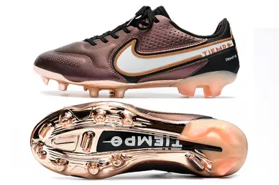 Nike Tiempo Legend 9 Elite FG - Bronze/Metallic Bronze/Black