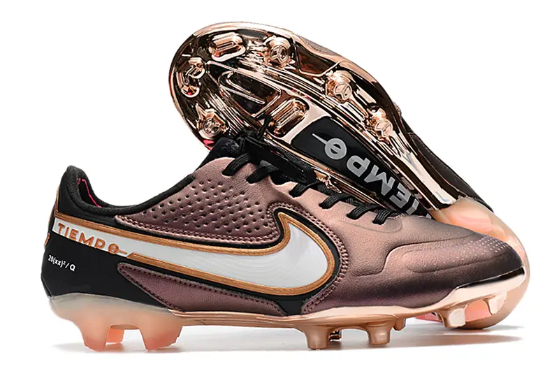 Nike Tiempo Legend 9 Elite FG - Bronze/Metallic Bronze/Black