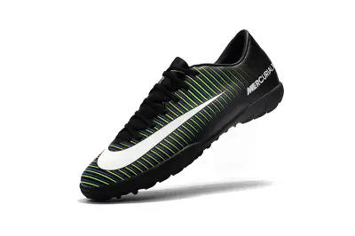 Nike Mercurial Vapor 11 TF - Black/Electric Yellow/White