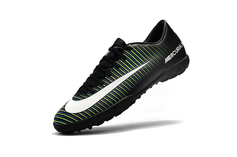 Nike Mercurial Vapor 11 TF - Black/Electric Yellow/White