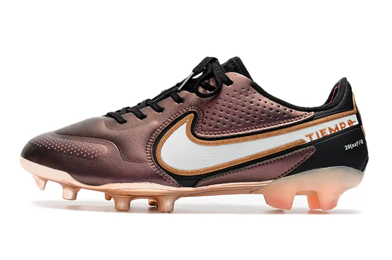 Nike Tiempo Legend 9 Elite FG - Bronze/Metallic Bronze/Black