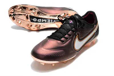 Nike Tiempo Legend 9 Elite FG - Bronze/Metallic Bronze/Black