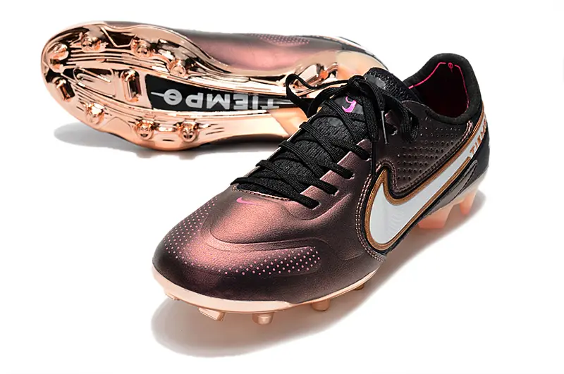 Nike Tiempo Legend 9 Elite FG - Bronze/Metallic Bronze/Black