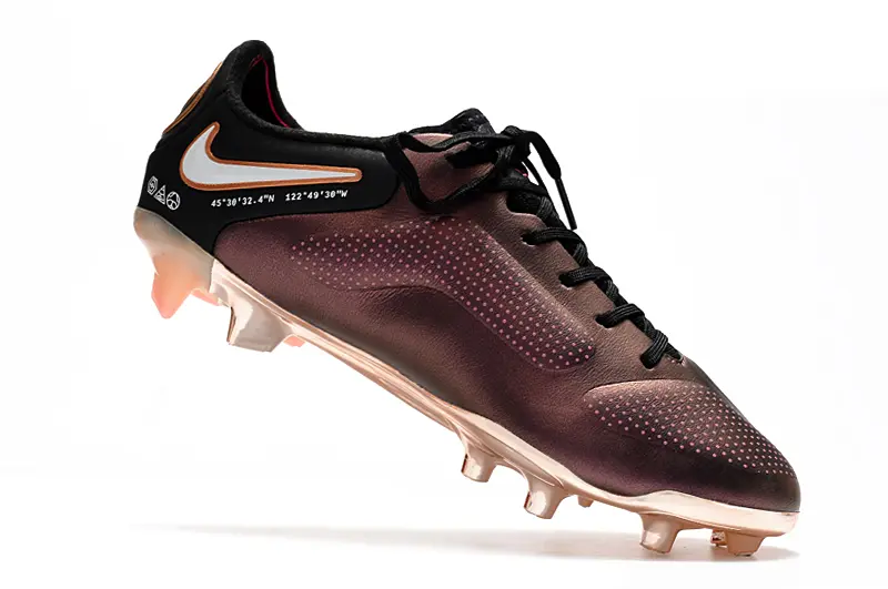Nike Tiempo Legend 9 Elite FG - Bronze/Metallic Bronze/Black