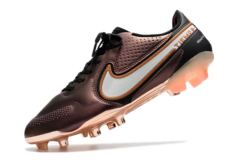 Nike Tiempo Legend 9 Elite FG - Bronze/Metallic Bronze/Black