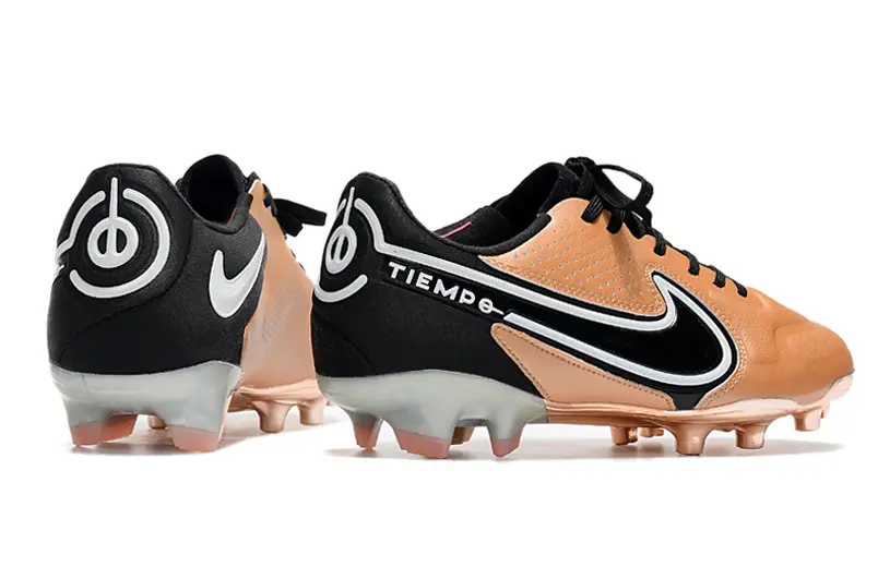 Nike Tiempo Legend 9 Elite FG - Tan/Copper Rush/Sleek Black
