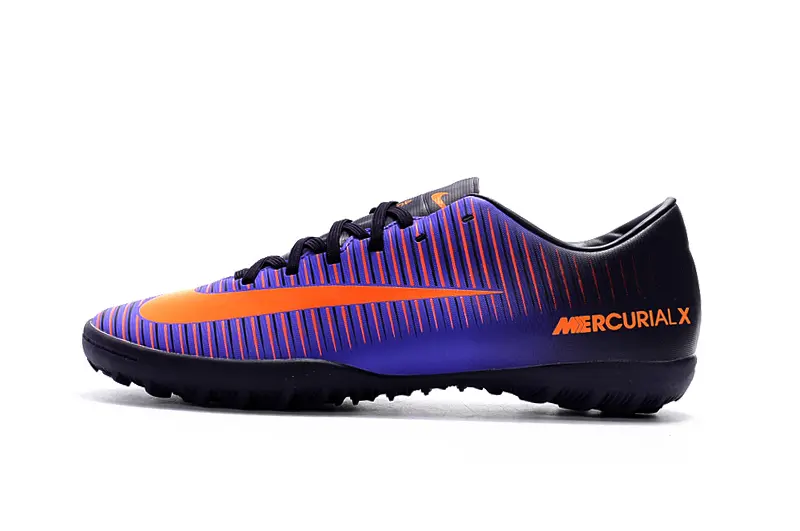 Nike Mercurial Vapor 11 TF - Purple/Electric Orange/Deep Black
