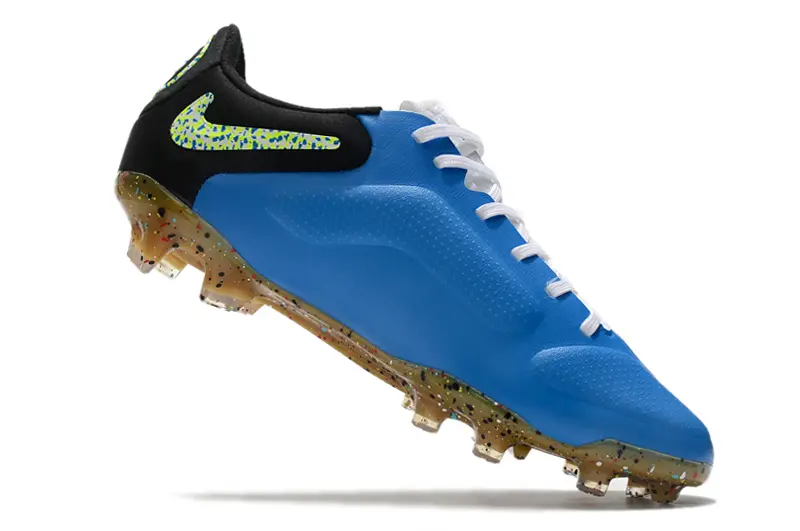 Nike Tiempo Legend 9 Elite FG - Blue/Vibrant Blue/Sleek Black