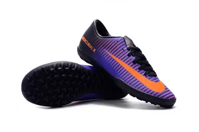 Nike Mercurial Vapor 11 TF - Purple/Electric Orange/Deep Black