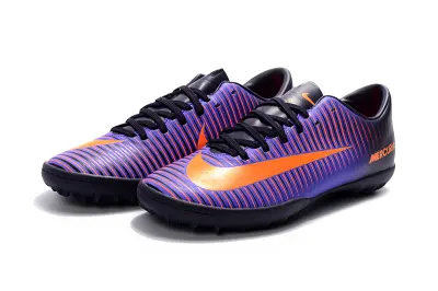 Nike Mercurial Vapor 11 TF - Purple/Electric Orange/Deep Black
