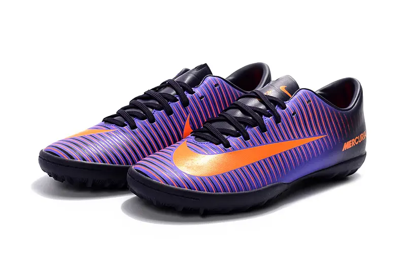 Nike Mercurial Vapor 11 TF - Purple/Electric Orange/Deep Black
