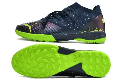 Puma Future Z 1.3 Pro TF - Navy/Electric Yellow/Navy Blue