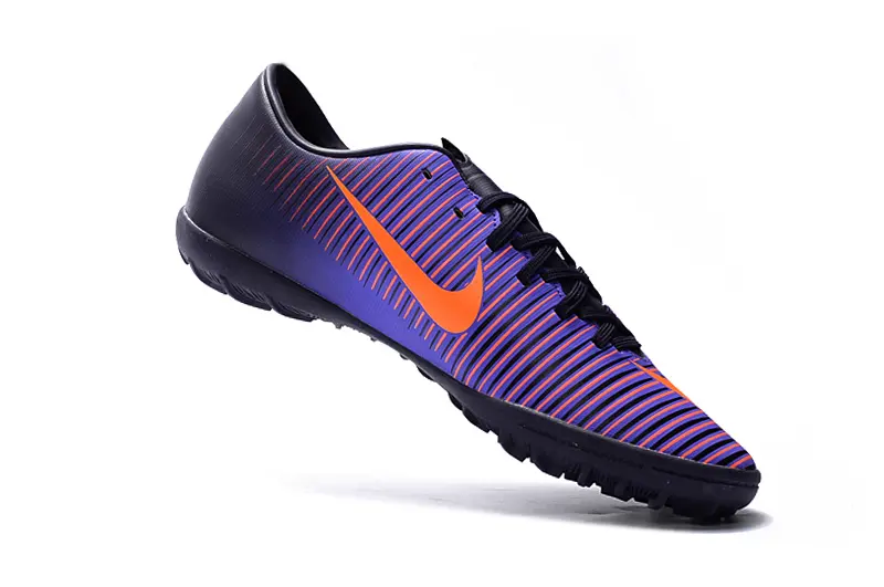 Nike Mercurial Vapor 11 TF - Purple/Electric Orange/Deep Black