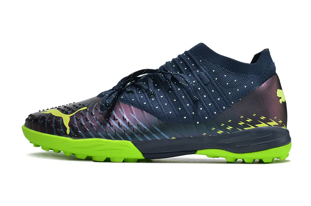 Puma Future Z 1.3 Pro TF - Navy/Electric Yellow/Navy Blue