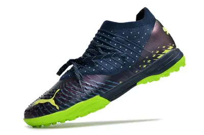 Puma Future Z 1.3 Pro TF - Navy/Electric Yellow/Navy Blue