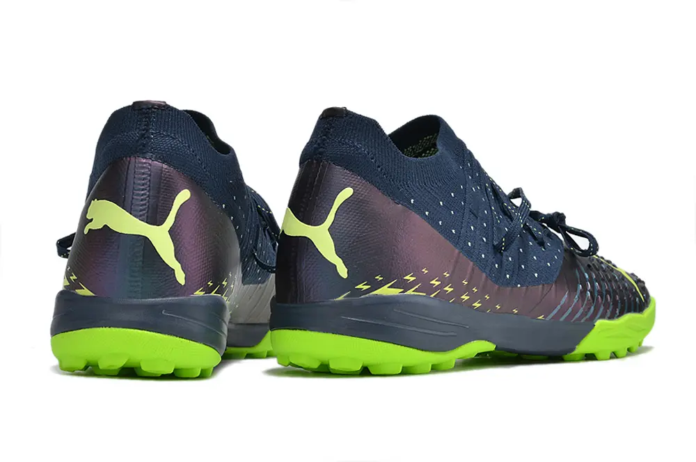 Puma Future Z 1.3 Pro TF - Navy/Electric Yellow/Navy Blue