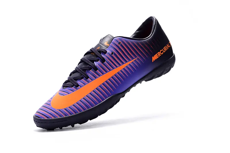 Nike Mercurial Vapor 11 TF - Purple/Electric Orange/Deep Black