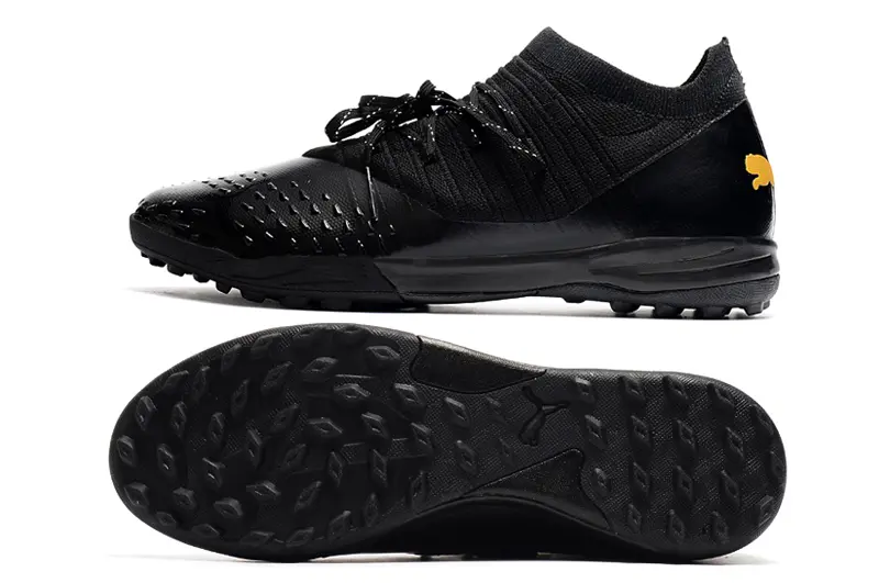 Puma Future Z 1.3 Pro TF - Black/Midnight Black/Shadow Black