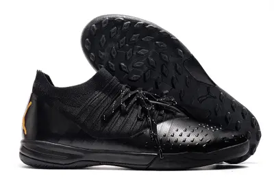 Puma Future Z 1.3 Pro TF - Black/Midnight Black/Shadow Black