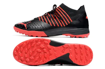 Puma Future Z 1.3 Pro TF - Black/Crimson Red/Jet Black