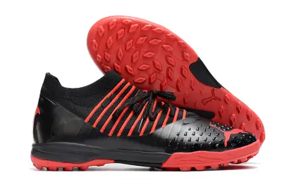 Puma Future Z 1.3 Pro TF - Black/Crimson Red/Jet Black