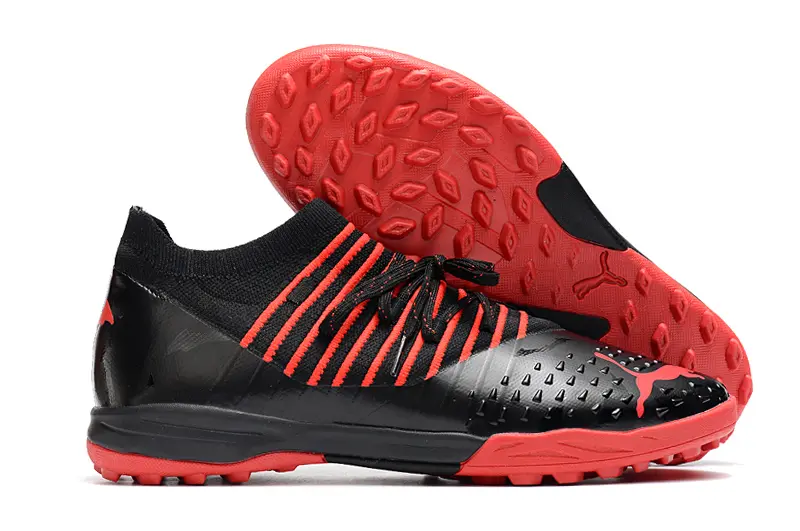 Puma Future Z 1.3 Pro TF - Black/Crimson Red/Jet Black