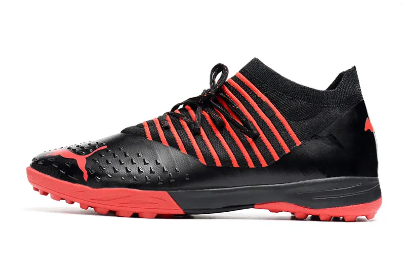 Puma Future Z 1.3 Pro TF - Black/Crimson Red/Jet Black