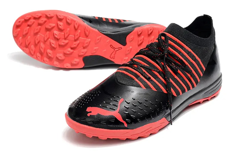 Puma Future Z 1.3 Pro TF - Black/Crimson Red/Jet Black