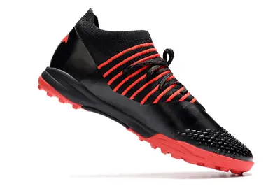 Puma Future Z 1.3 Pro TF - Black/Crimson Red/Jet Black