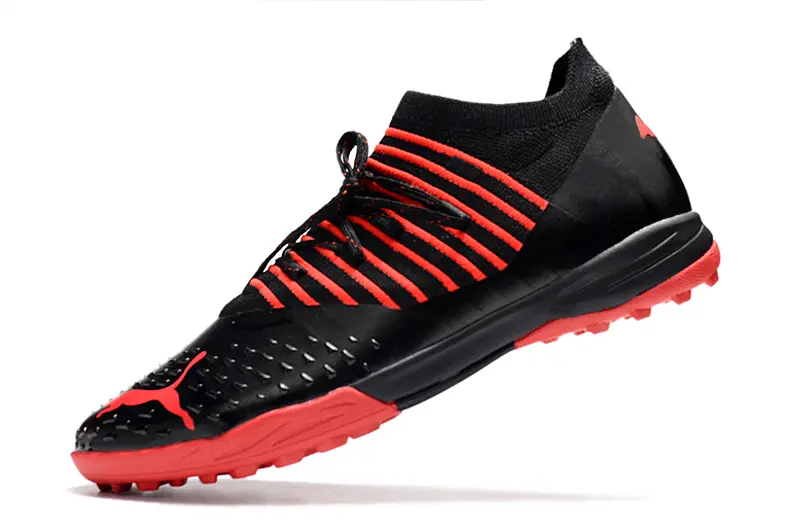 Puma Future Z 1.3 Pro TF - Black/Crimson Red/Jet Black