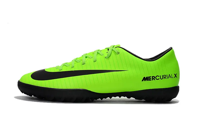 Nike Mercurial Vapor 11 TF - Neon/Electric Green/Pitch Black
