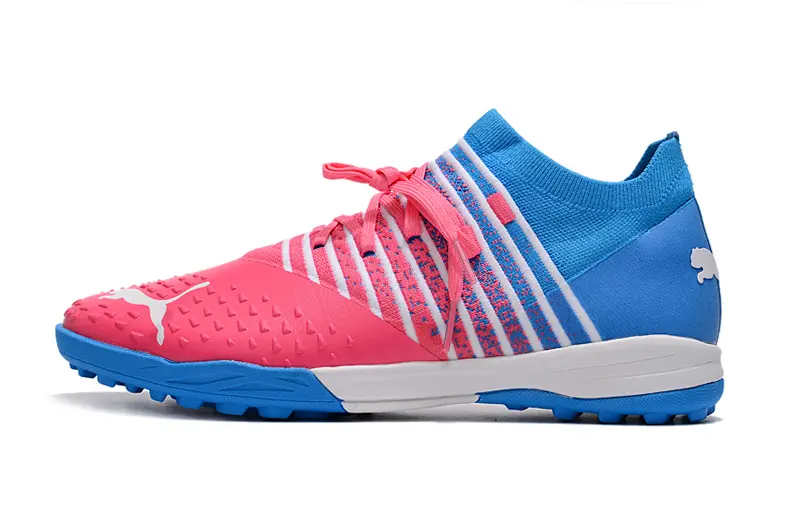 Puma Future Z 1.3 Pro TF - Pink/Sky Blue/Sunny Coral
