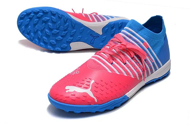 Puma Future Z 1.3 Pro TF - Pink/Sky Blue/Sunny Coral