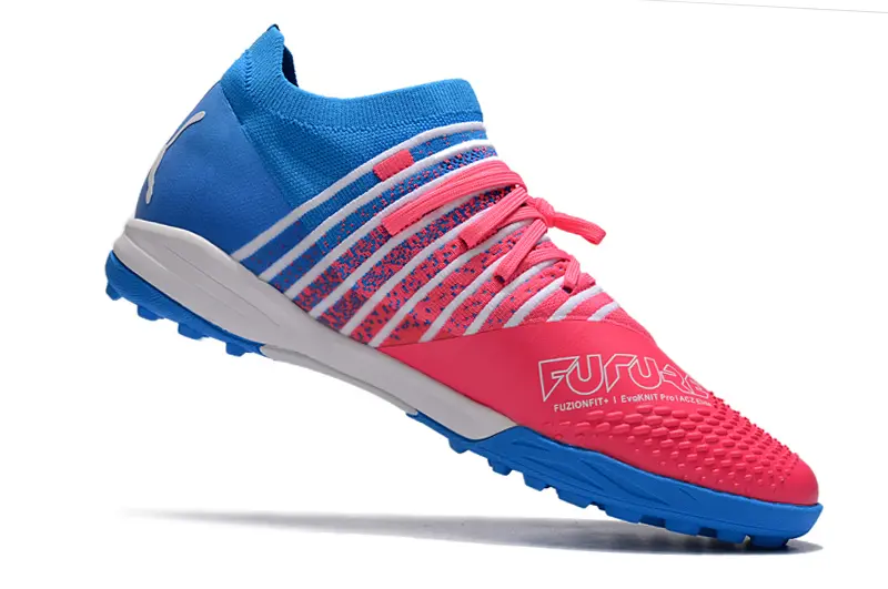 Puma Future Z 1.3 Pro TF - Pink/Sky Blue/Sunny Coral