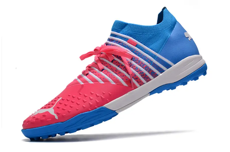 Puma Future Z 1.3 Pro TF - Pink/Sky Blue/Sunny Coral