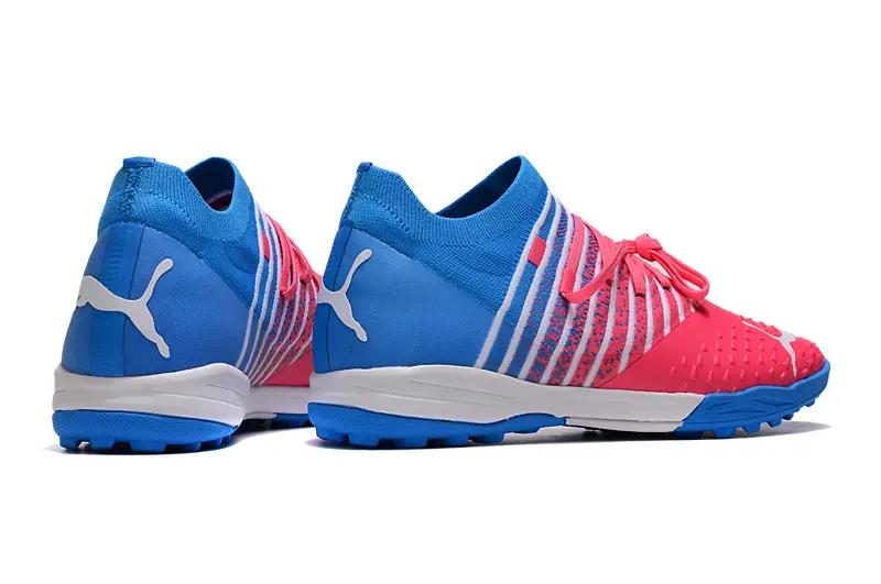 Puma Future Z 1.3 Pro TF - Pink/Sky Blue/Sunny Coral