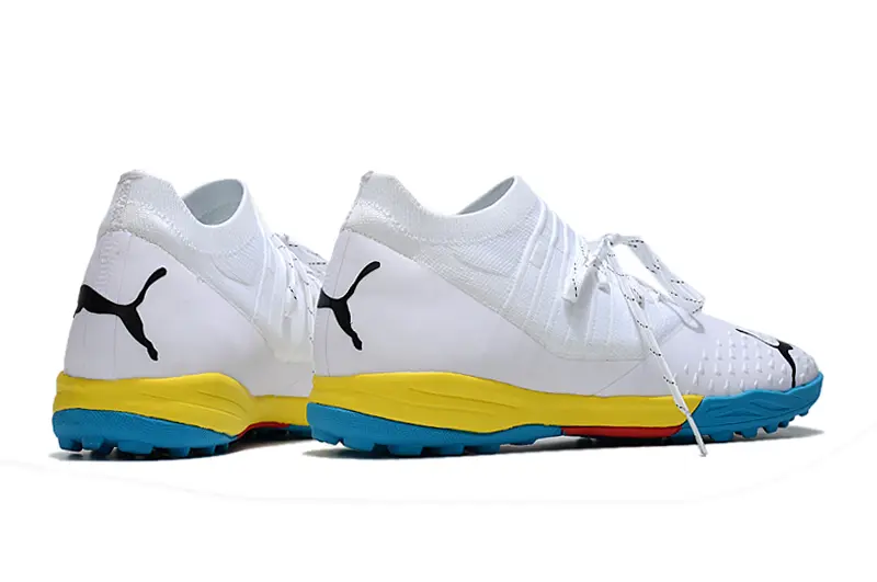 Puma Future Z 1.3 Pro TF - White/Bright Blue/Sunny Yellow