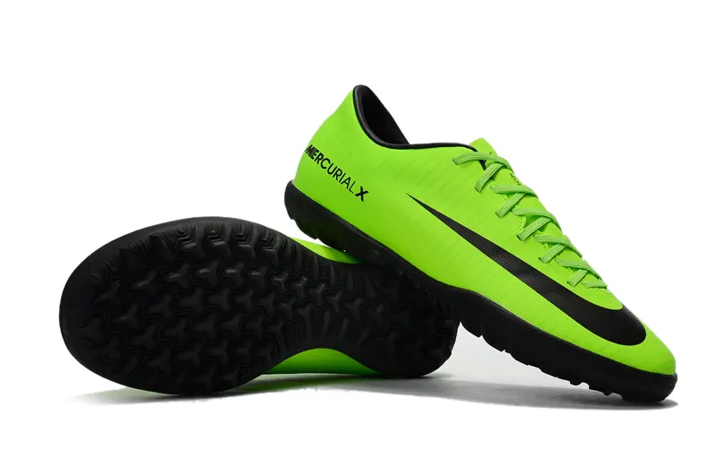 Nike Mercurial Vapor 11 TF - Neon/Electric Green/Pitch Black