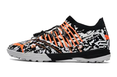 Puma Future Z 1.3 Pro TF - Black/Fiery Orange/Sleek White