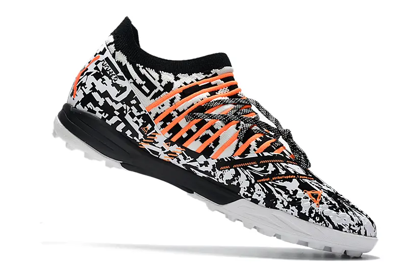 Puma Future Z 1.3 Pro TF - Black/Fiery Orange/Sleek White