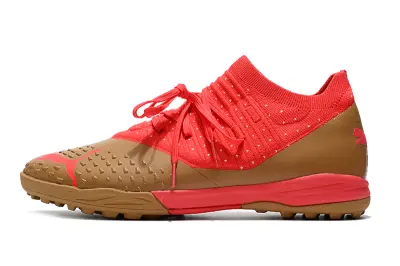 Puma Future Z 1.3 Pro TF - Red/Vibrant Red/Sandy Brown