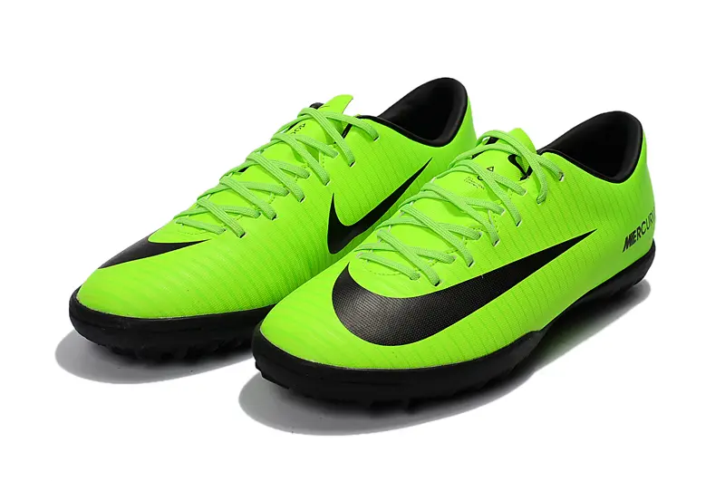 Nike Mercurial Vapor 11 TF - Neon/Electric Green/Pitch Black