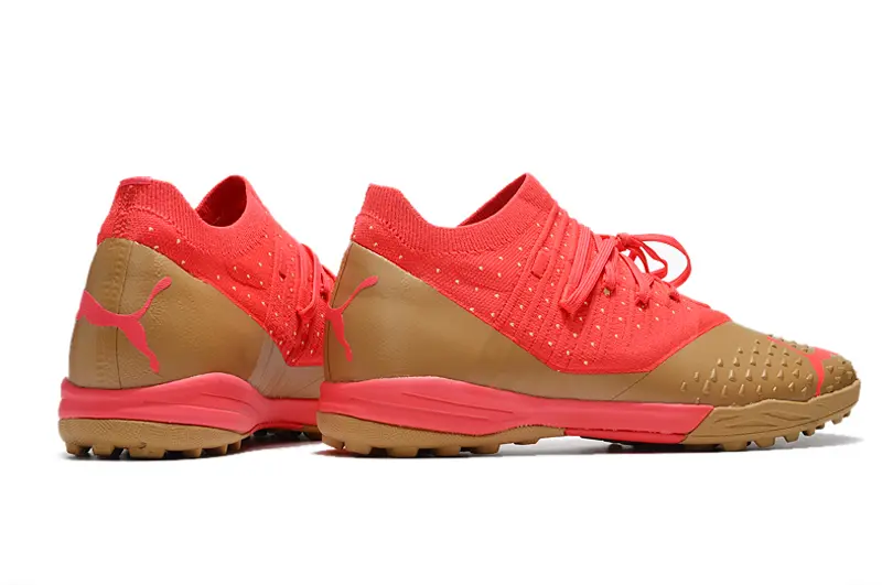 Puma Future Z 1.3 Pro TF - Red/Vibrant Red/Sandy Brown