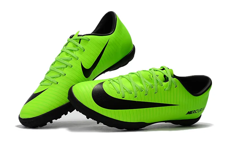 Nike Mercurial Vapor 11 TF - Neon/Electric Green/Pitch Black