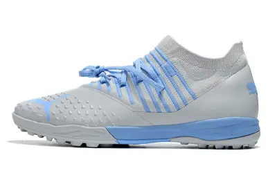 Puma Future Z 1.3 Pro TF - Gray/Sky Blue/Steel Blue