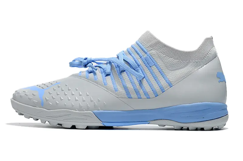 Puma Future Z 1.3 Pro TF - Gray/Sky Blue/Steel Blue