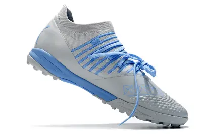 Puma Future Z 1.3 Pro TF - Gray/Sky Blue/Steel Blue