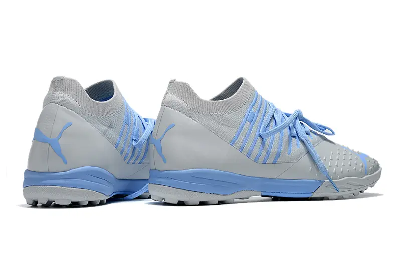 Puma Future Z 1.3 Pro TF - Gray/Sky Blue/Steel Blue